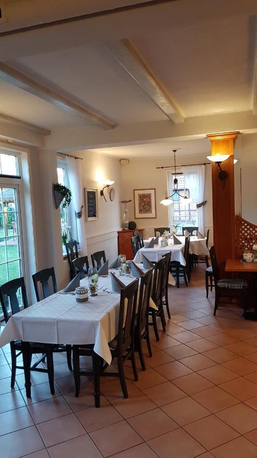 Wegeners Landhaus Ug Uelzen Ngoại thất bức ảnh