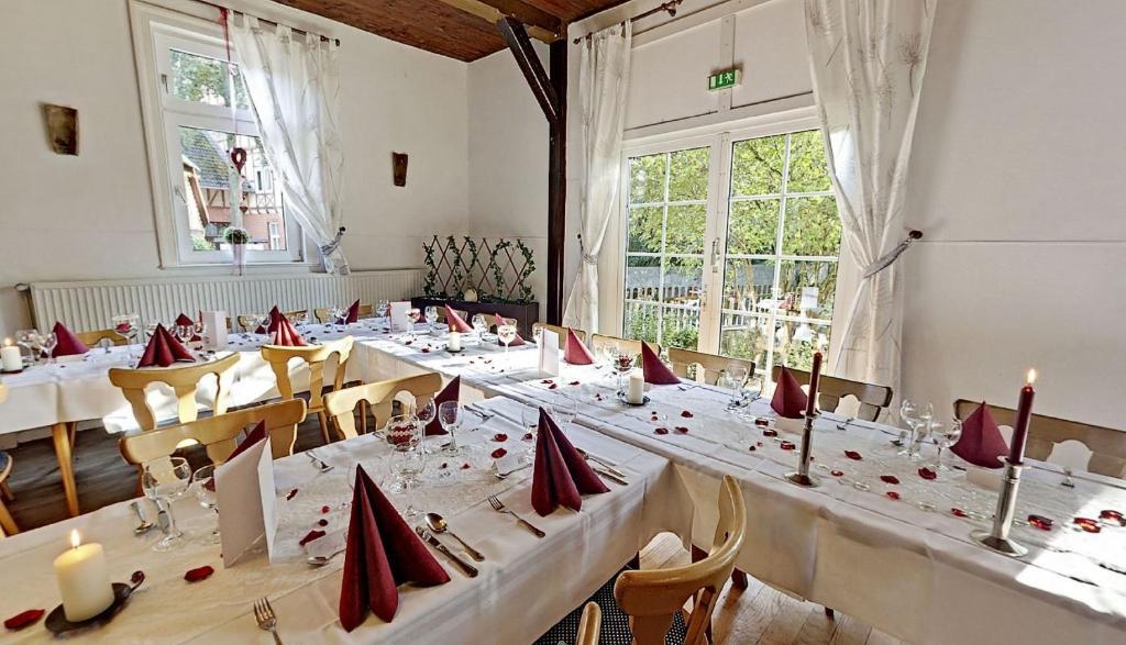 Wegeners Landhaus Ug Uelzen Ngoại thất bức ảnh