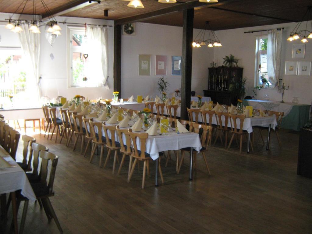 Wegeners Landhaus Ug Uelzen Ngoại thất bức ảnh