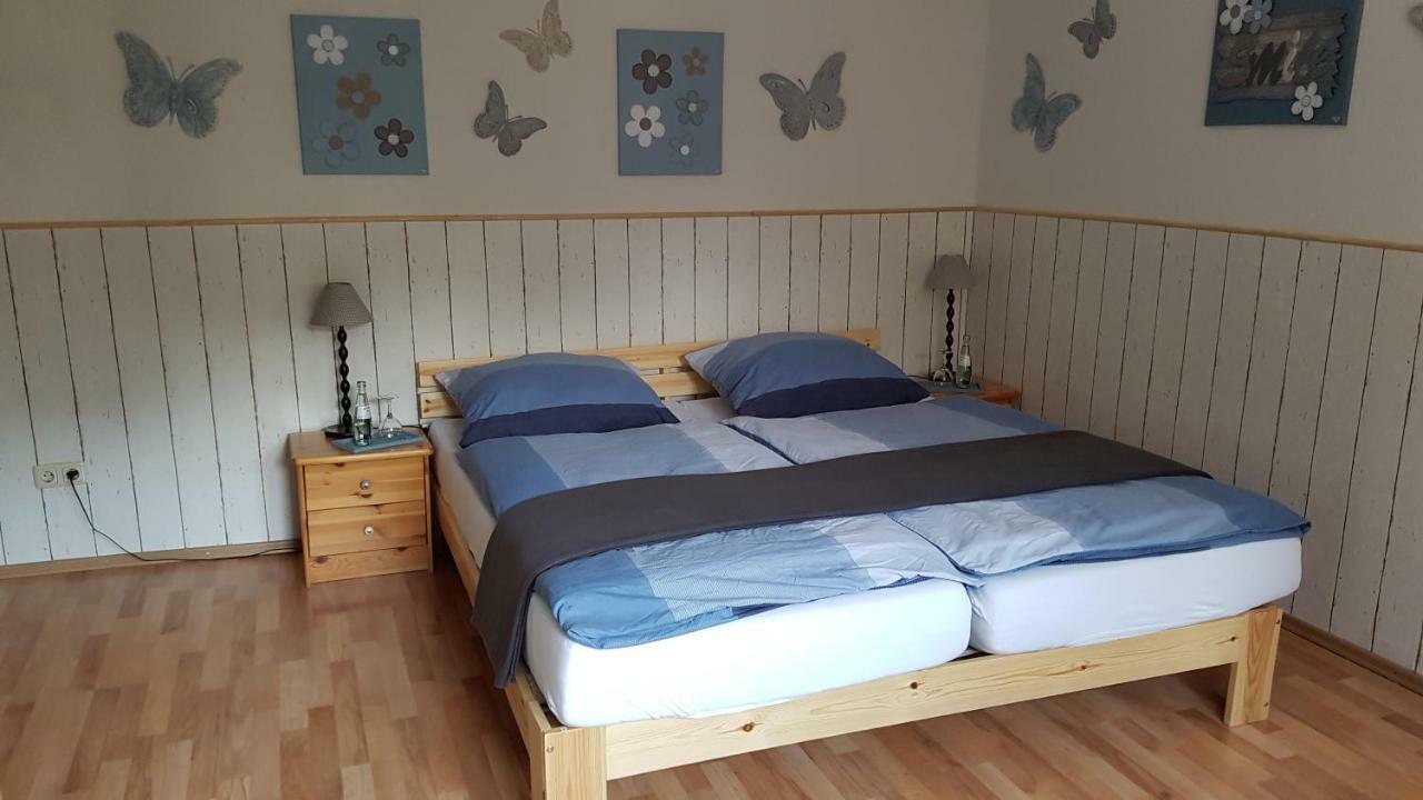 Wegeners Landhaus Ug Uelzen Ngoại thất bức ảnh